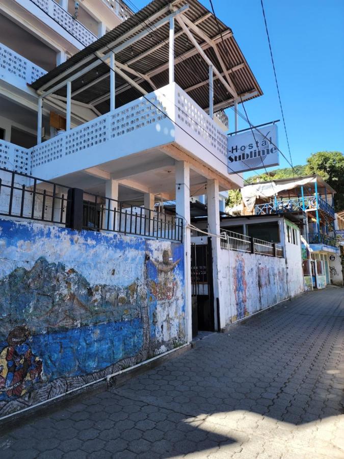 Hostal Sublime Guatemala City Екстериор снимка